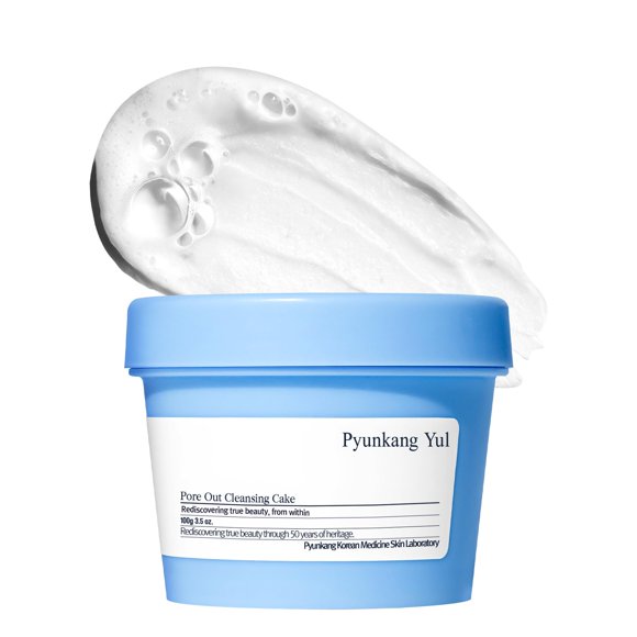 Limpiador facial Pyunkang Yul 100 g, textura de arcilla