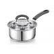 thumbnail image 1 of Cacerola Cook N Home de 1 L con Tapa de Acero Inoxidable, 1 of 6