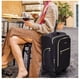 thumbnail image 3 of Bagsmart Maleta de Mano Bonchemin Expandible 43L-51L Acolchada Negro, 3 of 3