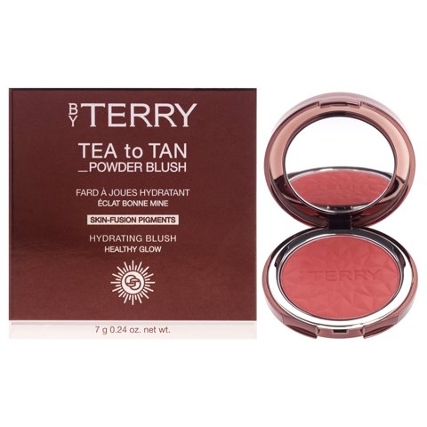 Rubor Blush By Terry Tea To Tan Brick Beach, 7 Ml