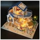 thumbnail image 4 of Juguete Casa De Playa De Muñecas Rompecabezas 3D Infantil, 4 of 4