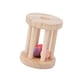 thumbnail image 1 of Sonajero De Madera Con Forma De Rodillo Para Bebé, Sonajeros Con Cascabeles Para Ni?os Y Ni?as, Regalos Navide?os, 1 of 5
