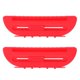 thumbnail image 1 of 2 Piezas Air Hockey Goal Door Ball Stopper Block Score Counters Scorekeeper, 1 of 3
