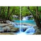 thumbnail image 1 of Cuadro Paisaje " Aguas Turquesa" Diptico (2 Pzas), 1 of 3