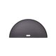 thumbnail image 1 of Plancha Kamado Joe KJ-HCIGRIDDLE de hierro fundido Half-Moon, 1 of 7