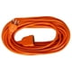 thumbnail image 3 of Alargador Extension De Corriente 10Mts 10A Naranja, 3 of 5