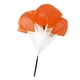 thumbnail image 3 of Fuerza y ​​velocidad Entrenamiento de tolte Equipo de entrenamiento suave y fácil de limpiar entrenador de resistencia para agilidad resistencia a los Naranja, 3 of 5