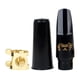thumbnail image 2 of Ligadura De Boquilla De Saxofón, Tornillo Ajustable De Tapa Para Saxofón Alto, 2 of 5