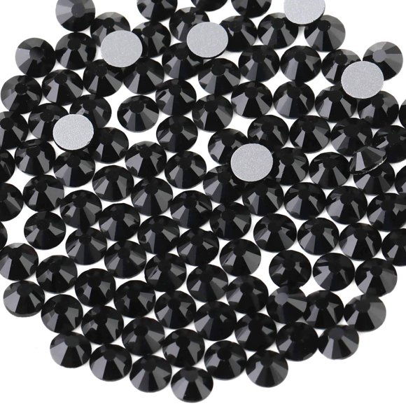 Strass BEADSLAND SS16 1440 piezas Negro Azabache