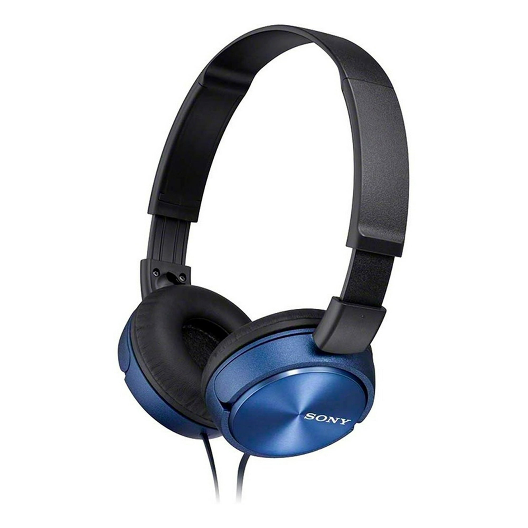 Audífonos Sony Mdrzx310ap/bl Manos Libres Azul