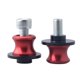 thumbnail image 4 of Soporte De Marco Universal Tornillo Brazo Oscilante Carretes Deslizador M10 Rojo, 4 of 5