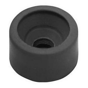 Soporte Repisa Fijo Negro Bolsa 500 Un Dvp