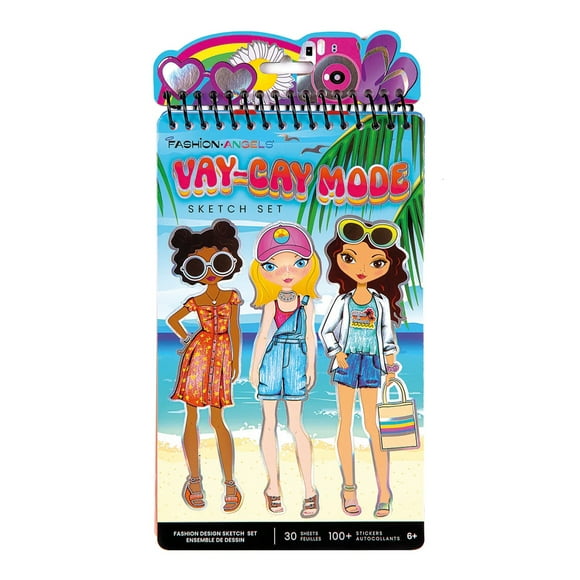 Portafolio de Moda Vay-Cay Fashion Angels