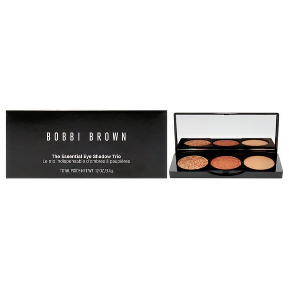 Sombra para Ojos Bobbi Brown The Esencial Trio Soft Coral 3.4g