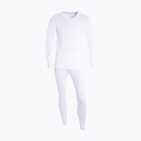 Jayson - Primera Capa Mix Polera Y Pantalon Hombre Cv Blanco 2Xl