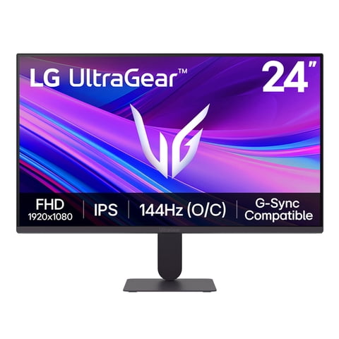 Monitor Lg Ultragear 24G411A-B Ips De 24 Pulgadas Full Hd