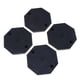 thumbnail image 3 of Kit de Almohadillas de Brazo Elevador de Coche de Goma, Negro, 3 of 3
