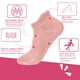 thumbnail image 2 of Calcetines de pilates loudashuaiqi y accesorios de yoga para mujer, 2 of 7