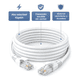 thumbnail image 2 of Cable Red Cat6 40 Mts Ethernet Alta Velocidad Gaming Camara, 2 of 3