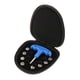 thumbnail image 3 of Juego De 8 Tornillos De Peso Para Golf, Accesorios De Ayuda Para Entrenamiento Para Viajes Al Aire Libre, Interiores, 1, 2, 4, 6, 8, 10, 12, 14g, 3 of 3