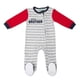 thumbnail image 3 of Pijama Enterito Algodón Para Bebé, 3 of 3