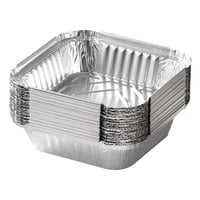 Magideal - Caja De Lata Para Freidora De Aire, Accesorios Para Freidora De Aire, Recipientes De Lata Para Magdalenas, Latas Para Magdalenas, Sartenes, Hojas Para 16Cm