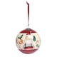 thumbnail image 1 of Bola de Navidad "Mi Primera Navidad" - Roja, 1 of 1