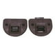 thumbnail image 1 of Guia Puerta Corredera Pestillo Caf Bolsa 100un Dvp, 1 of 2
