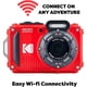 thumbnail image 2 of Camara Kodak PIXPRO WPZ2 16MP 4X Zoom Resistente Agua Kit, 2 of 3