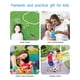 thumbnail image 2 of Walkie Talkies SANJOIN de largo alcance para niños de 3 a 8 años, 22 canales, 2 of 7