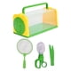 thumbnail image 2 of Juego De Atrapamoscas Portátil, Caja De Observación De Juguetes Para Niños De 3 Años En Adelante, 2 of 5