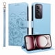 thumbnail image 5 of Funda Billetera FOXDOCK Compatible con OPPO Reno 12 Pro 5G, Diseño Perrito Tierno, Ranuras para Tarjetas y Soporte Plegable, 5 of 6