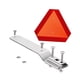 thumbnail image 2 of Señales Triangulares Para Vehículos De Movimiento Lento Accesorios Para Exteriores Reemplazo Directo Resistente, 2 of 3