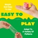 thumbnail image 4 of Juguete de plástico Party Favor JOYIN Spring Rainbow, 60 unidades, 4 of 9
