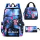 thumbnail image 1 of Lilo Stitch Backpack 3pcs Pink Lovely Cartoon Simple Lightweight School Bags With Lunch Bags+Pencil case Junior Mochilas, 1 of 2