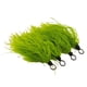 thumbnail image 3 of 4 Piezas Señuelos De Pesca Cebos Artificiales Con Gancho Para Perca Bluegill Panfish Hook 12.3mmx7mm, 3 of 3