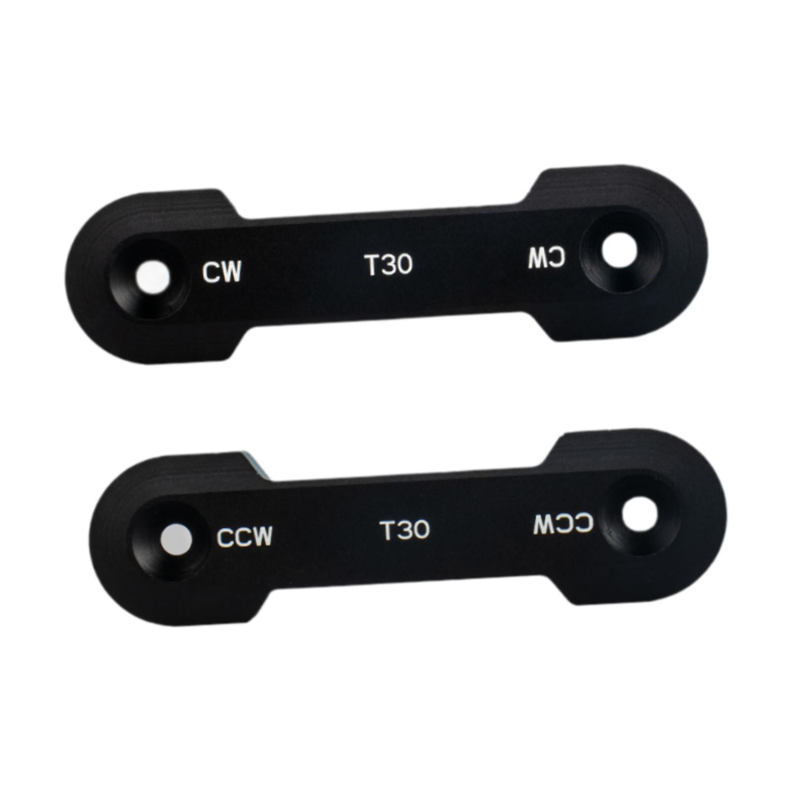 Magideal - Abrazadera De Paleta Para Agrícola T30, Abrazadera De Paleta Para Hélice, Fácil Instalación, Liberación Rápida, Pieza De Reparación Para Drones