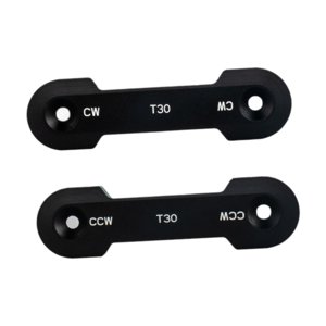 Magideal - Abrazadera De Paleta Para Agrícola T30, Abrazadera De Paleta Para Hélice, Fácil Instalación, Liberación Rápida, Pieza De Reparación Para Drones