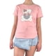 thumbnail image 2 of Polera Elasticada Mujer Manga Corta Osito Excelente Calidad 252, 2 of 4