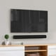 thumbnail image 3 of Barra de sonido WALI de montaje en pared para Sonos Arc Low Profile, color negro, 3 of 3
