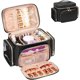 thumbnail image 1 of Neceser Maquillaje Relavel Grande Organizador Impermeable 32x21x20cm, 1 of 3