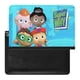 thumbnail image 1 of Porta Pasaporte Desmarcar Super Why 10x15cm Negro, 1 of 6