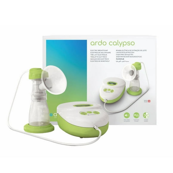 Extractor De Leche Eléctrico Simple Calypso