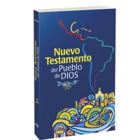 Editorial Verbo Divino - Nuevo Testamento Del Pueblo De Dios