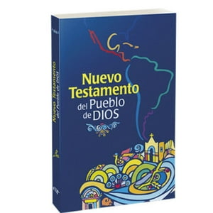 Editorial Verbo Divino - Nuevo Testamento Del Pueblo De Dios