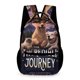 thumbnail image 1 of El Viaje Increíble Mochila Escolar para Niños y Niñas, Mochila Infantil de Alta Calidad Ligera, Grande y Duradera 43x15x32cm, 1 of 6