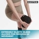 thumbnail image 4 of Rodilleras Bodyprox protectoras para evitar colisiones, grandes, 4 of 6