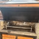 thumbnail image 2 of Parrilla para Quincho 90×50 cm, 2 of 5