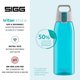 thumbnail image 3 of Botella De Agua Tritan One Aqua 1 L A Prueba De Fugas Libre De Bpa, 3 of 7