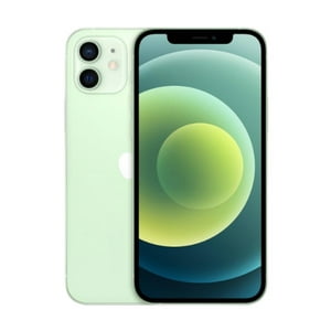 Apple - Iphone 12 Mini 64Gb Verde - Reacondicionado